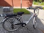 Elektrische fiets, Fietsen en Brommers, Elektrische fietsen, Ophalen, Zo goed als nieuw