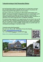 Betaalbare vakantiewoning Ardennen, Vakantie, 4 of meer slaapkamers, Internet, Dorp, Overige typen