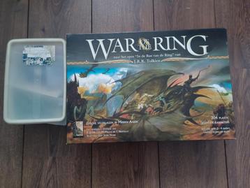 War of the ring bordspel beschikbaar voor biedingen