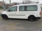 vw caddy maxi combi, Auto's, Voorwielaandrijving, Monovolume, 750 kg, 149 g/km