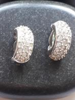 Boucle d'oreille swarovski, Bijoux, Sacs & Beauté, Boucles d'oreilles, Comme neuf, Argent, Puces ou Clous, Envoi