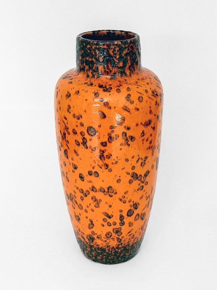 Vase Scheurich West Germany, Collections, Rétro, Maison et Meubles, Enlèvement ou Envoi