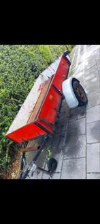 Aanhangwagen, Auto diversen, Aanhangers en Bagagewagens, Ophalen