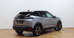 Peugeot 2008 1.2T GT Automaat, Auto's, Stof, Zwart, 5 zetels, 5 deurs