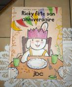 Ricky fête son anniversaire, Garçon ou Fille, 4 ans, Enlèvement ou Envoi, Neuf
