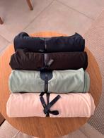 Lots de 4 voiles jersey premium liquid, Handtassen en Accessoires, Overige Accessoires, Ophalen of Verzenden, Nieuw