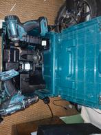 Outils makita, Enlèvement, Utilisé