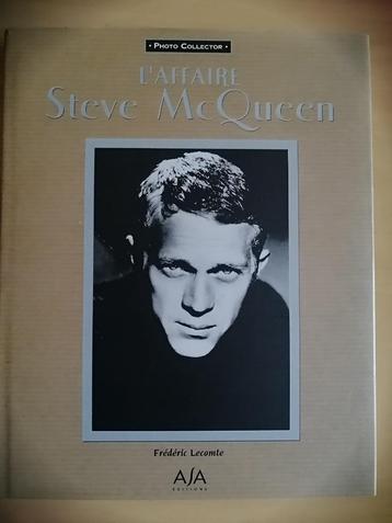 L'Affaire Steve Mcqueen de F. Lecomte-Dieu beschikbaar voor biedingen