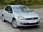 Volkswagen Golf 6 1.2 Essence BlueMotion 2012 GAR..., Auto's, Volkswagen, Euro 5, Bedrijf, Golf, Zilver of Grijs