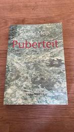 J. Meijs - Puberteit, Boeken, Ophalen of Verzenden, Zo goed als nieuw, J. Meijs