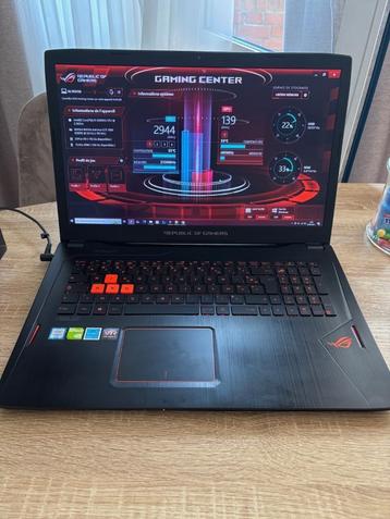 ASUS GL702VM GC019D/GTX 1060/GSync 75 Hz/SSD beschikbaar voor biedingen