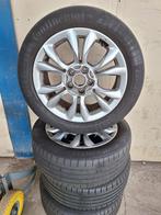 Fiat 500X Zomerset 17 Inch Origineel, Ophalen, Banden en Velgen, 17 inch, Personenwagen
