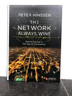 The network always wins - Peter Hinssen, Gelezen, Ophalen of Verzenden