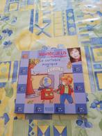 Livre + CD Le cartable magique. Marlene Jobert., Comme neuf