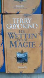Terry Goodkind - Ketenvuur, Livres, Fantastique, Terry Goodkind, Comme neuf, Enlèvement ou Envoi
