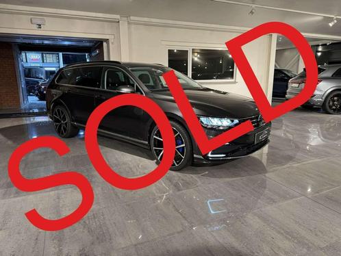 Volkswagen Passat Variant SOLD BIJ GARAGE VRIENS YVES BV !, Autos, Volkswagen, Entreprise, Achat, Passat, ABS, Caméra de recul