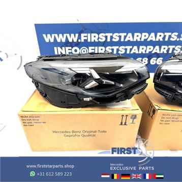 W174 CLA LED HIGH PERFORMANCE KOPLAMP RECHTS A1749062602 Mer beschikbaar voor biedingen