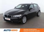 BMW 1 Serie 116 116i (bj 2018), Auto's, 116 g/km, Gebruikt, Bruin, Electronic Stability Program (ESP)