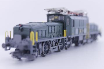 Marklin 39560 HO Locomotive électrique «Crocodile» pour trai, Enlèvement ou Envoi, Courant alternatif, Comme neuf, Locomotive