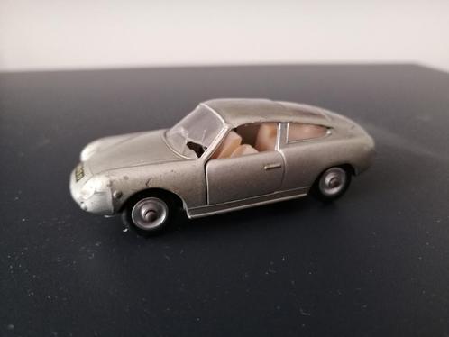 Solido Models 124 Fiat Abarth 1000 uit 1962, Hobby en Vrije tijd, Modelauto's | 1:43, Ophalen of Verzenden