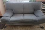 Sofa Divan zeer comfortabel hoogwaardig vlekbestendig nubuck, Ophalen, Gebruikt, 150 tot 200 cm, Tweepersoons