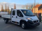 Fiat Ducato 2.3d, double cabine 7 places, Autos, Bluetooth, Achat, Euro 6, Entreprise