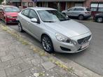 Volvo S60 1.6 kinetic eDrive voor EXPORT, Autos, Volvo, Achat, 1538 cm³, S60, Noir