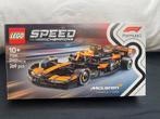 New/Sealed Lego 77251 McLaren F1 Team MCL38, Ophalen of Verzenden, Nieuw, Complete set, Lego