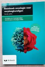 Basisboek oncologie voor verpleegkundigen n.e., Ophalen, Zo goed als nieuw, Nederlands