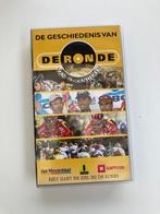 Filmcassette Geschiedenis ronde van vlaanderen, Overige typen, Ophalen of Verzenden, Zo goed als nieuw