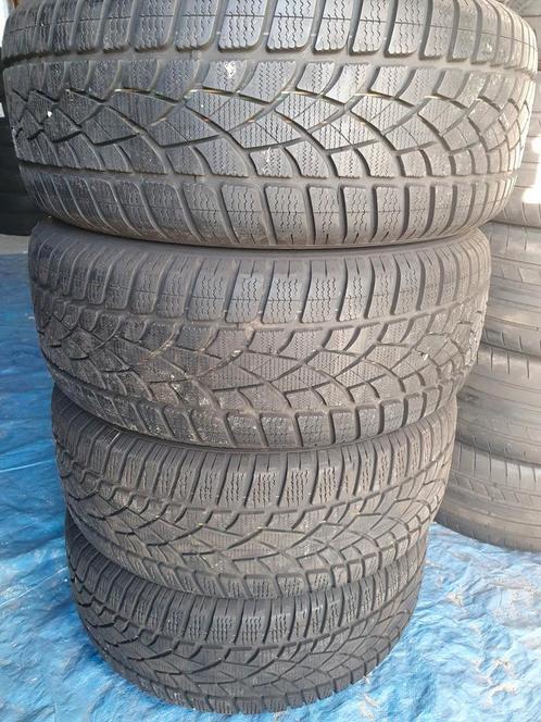 4 pneus NEUF Dunlop Sp 225/55/17 étoilée RFT, Autos : Pièces & Accessoires, Autres pièces automobiles, Alfa Romeo, Pièces américaines