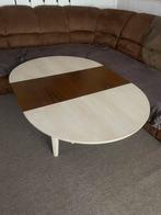 Klein tafel en kan groter gemaakt worden!!!, Huis en Inrichting, Tafels | Bijzettafels, Ophalen