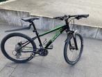 Specialized MTB 24’ jongens fiets (zwart groen), Fietsen en Brommers, Versnellingen, Ophalen, Specialized, Gebruikt