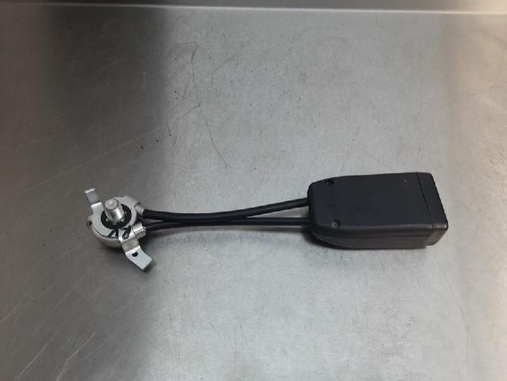 GORDELSLOT RECHTS VOOR Honda FR-V (BE) (|HONDAFRV|), Auto-onderdelen, Interieur en Bekleding, Honda, Gebruikt