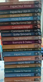 Boekenreeks, Boeken, Detectives, Ophalen, Nieuw