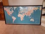 Wereldkaart, Ophalen of Verzenden, 1800 tot 2000, Wereld, Landkaart