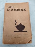 Ons Kookboek KVLV - Boerinnenbond - 1955, Boeken, Ophalen of Verzenden