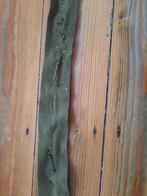 Abl, Belgisch leger kentekens. Vintage op oude legerdas, Enlèvement ou Envoi, Autres, Emblème ou Badge