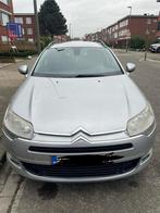 Citroën c5 EXPORT Diesel, Auto's, Voorwielaandrijving, Euro 5, Stof, Zwart