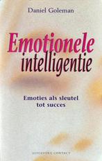 Emotionele intelligentie: Emoties als sleutel tot succes., Boeken, Daniel Goleman, Klinische psychologie, Ophalen, Gelezen