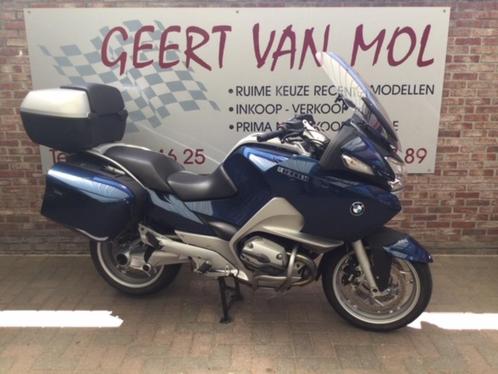 BMW R 1200 RT, 2008, 49800 km, Motoren, Motoren | BMW, Bedrijf, Toermotor, meer dan 35 kW, 2 cilinders, Ophalen