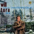 Will Tura – Will Tura N5 - Mijn Winterroosje, CD & DVD, Vinyles | Néerlandophone, Pop, 12 pouces, Utilisé, Enlèvement ou Envoi