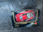 Bugatti EB 110. 1991, Hobby en Vrije tijd, Modelauto's | 1:24, Ophalen, Nieuw, Auto, Burago
