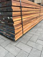 Hardhouten planken, Ophalen, Zo goed als nieuw, Planken, Hardhout