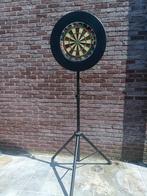 Winmau blade 5 + staander, Ophalen, Zo goed als nieuw