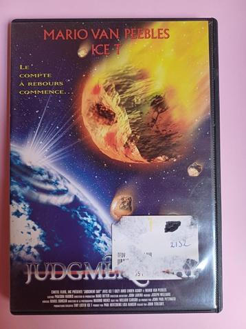 DVD over de Dag des Oordeels beschikbaar voor biedingen