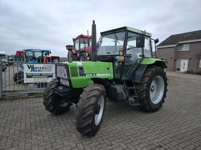 Deutz DX 4.31, Articles professionnels, Agriculture | Tracteurs, 7500 à 10000, Deutz - Fahr, jusqu'à 80 ch, Utilisé, Enlèvement