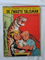 Pom en Teddy, de Zwarte Talisman, 1ste druk heruitgave, F. Craenhals, Eén stripboek, Verzenden