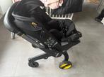 Pousette doona, Zo goed als nieuw, Met autostoeltje, Ophalen, Kinderwagen