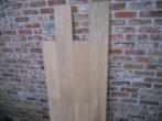 massief eiken parketplanken, Ophalen, Nieuw, Hout, Parket